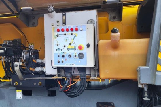 Haulotte HA41PX As-Is, Diesel, 4x4x4 Drive, 41.5m Working H Haulotte HA41PX As-Is, Diesel, 4x4x4 Drive, 41.5m Working H 20...