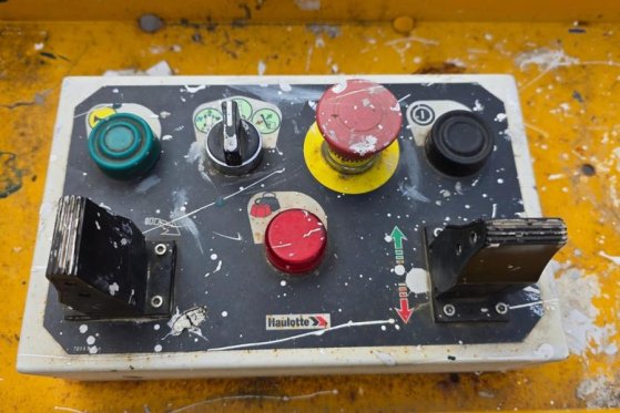 Haulotte STAR 10 Electric, 10m Working Height, 3m Reach, 20 Haulotte STAR 10 Electric, 10m Working Height, 3m Reach, 20 20...