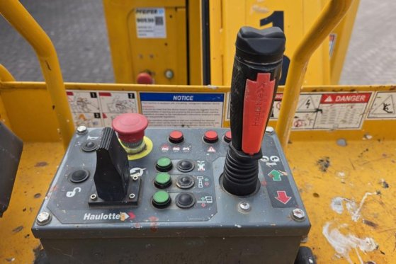 Haulotte STAR 10 Electric, 10m Working Height, 3m Reach, 20 Haulotte STAR 10 Electric, 10m Working Height, 3m Reach, 20 20...