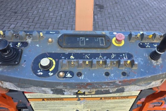 JLG 1250AJP Diesel, 4x4x4 Drive, 40.1m Working Height, 1250AJP Diesel, 4x4x4 Drive, 40.1m Working Height, 2013 2 image 4