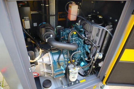 Atlas Copco Hilight B6+ KD Valid inspection, *Guarantee! Max B Hilight B6+ KD Valid inspection, *Guarantee! Max B 2023 2 i...