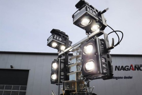 Atlas Copco Hilight H6+ Valid inspection, *Guarantee! Max Boom Hilight H6+ Valid inspection, *Guarantee! Max Boom 2022 2 i...