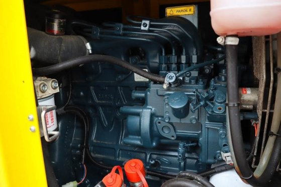 Atlas Copco QAS 20 S5 Valid inspection, *Guarantee! Diesel, 17 QAS 20 S5 Valid inspection, *Guarantee! Diesel, 17 2020 2 G...