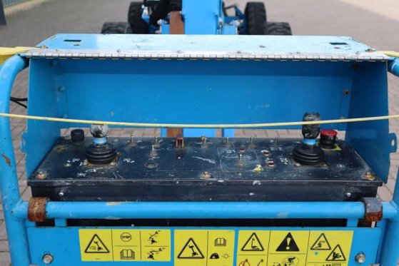 Genie S45 Valid inspection, *Guarantee! Diesel, 4x4 Driv S45 Valid inspection, *Guarantee! Diesel, 4x4 Driv 2019 2 image 19