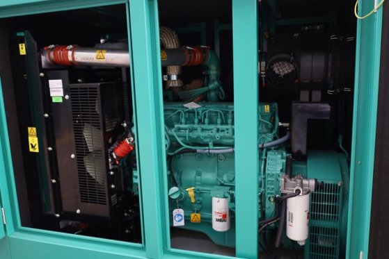 Cummins C220D5EQ Declaration of Conformity, Diesel, 220kVA C220D5EQ Declaration of Conformity, Diesel, 220kVA 2025 2 Gener...