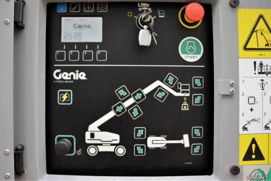 Genie S65XC Valid inspection, *Guarantee! Diesel, 4x4 Dr S65XC Valid inspection, *Guarantee! Diesel, 4x4 Dr 2020 2 image 19