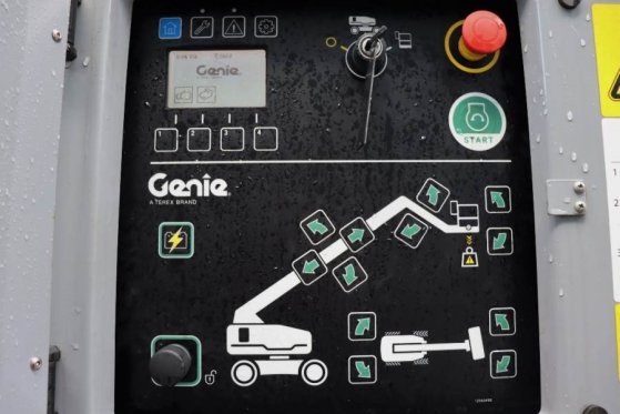 Genie S65XC Valid inspection, *Guarantee! Diesel, 4x4 Dr S65XC Valid inspection, *Guarantee! Diesel, 4x4 Dr 2020 2 image 18