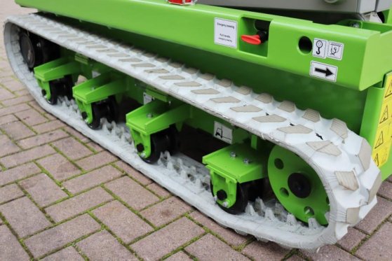 Fronteq FS0610T CE Declaration, 6.7m Working Height, 200kg Fronteq FS0610T CE Declaration, 6.7m Working Height, 200kg 2021...