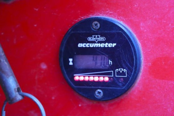 Holland Lift Ecostar HL-7810 Electric, 10m Working Height, 450k Holland lift Ecostar HL-7810 Electric, 10m Working Height,...