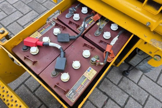 Haulotte Compact 8 As-Is, Electric, 8.2m Working Height, 35 Haulotte Compact 8 As-Is, Electric, 8.2m Working Height, 35 20...