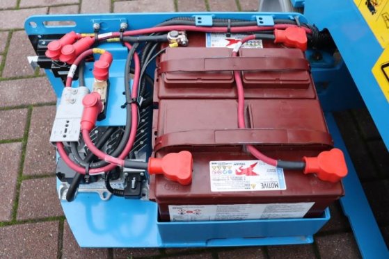 Genie GS1330M Valid inspection, *Guarantee! All-Electric GS1330M Valid inspection, *Guarantee! All-Electric 2020 2 Scissor...