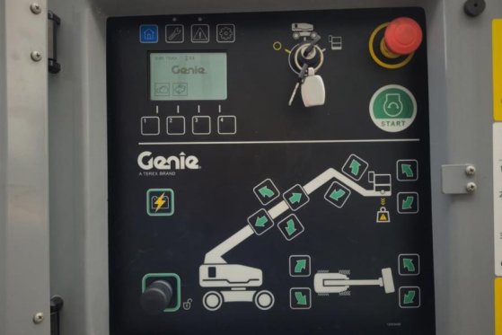 Genie S65XC Trax Valid inspection, *Guarantee! Diesel, 4 S65XC Trax Valid inspection, *Guarantee! Diesel, 4 2023 2 image 18