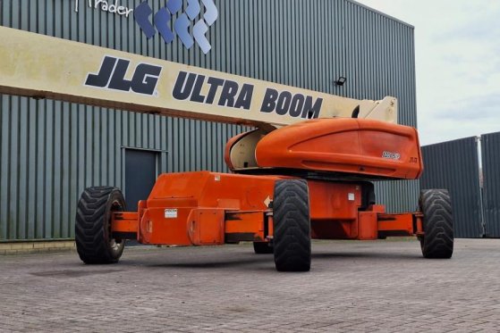 JLG 1200SJP Diesel, 38.7m Working Height, 23.5m Reach, 1200SJP Diesel, 38.7m Working Height, 23.5m Reach, 2016 2 image 18