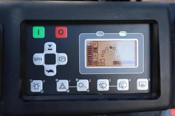Toyota 8FBM20T Valid inspection, *Guarantee! Electric, 47 8FBM20T Valid inspection, *Guarantee! Electric, 47 2022 2 Forkli...