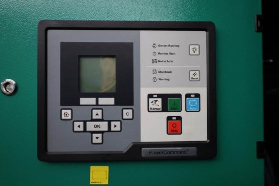 Cummins C450D5Q Declaration of Conformity, Diesel, 450kVA, C450D5Q Declaration of Conformity, Diesel, 450kVA, 2025 2 Gener...