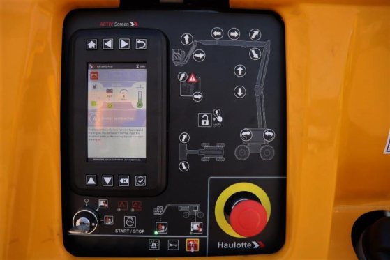 Haulotte HA16RTJ Pro NEW, Valid inspection, *Guarantee! Die Haulotte HA16RTJ Pro NEW, Valid inspection, *Guarantee! Die 20...