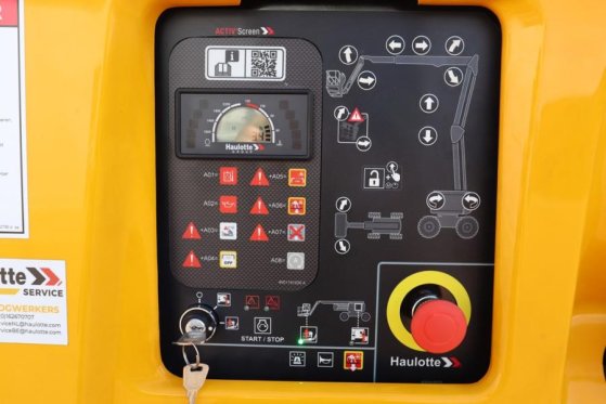 Haulotte HA16RTJ Pro Valid Inspection, *Guarantee! Diesel, Haulotte HA16RTJ Pro Valid Inspection, *Guarantee! Diesel, 2022...