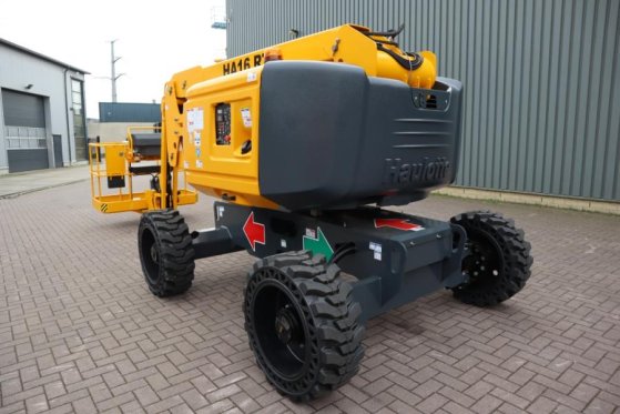 Haulotte HA16RTJ Valid Inspection, *Guarantee! Diesel, 4x4 Haulotte HA16RTJ Valid Inspection, *Guarantee! Diesel, 4x4 2023...