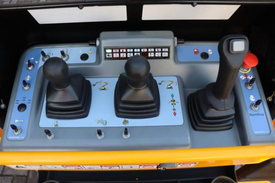 Haulotte HA16RTJ Valid Inspection, *Guarantee! Diesel, 4x4 Haulotte HA16RTJ Valid Inspection, *Guarantee! Diesel, 4x4 2022...