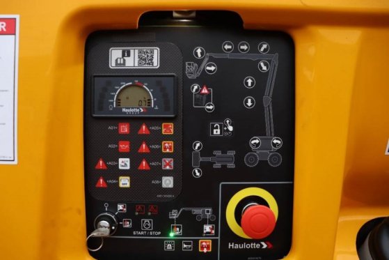 Haulotte HA16RTJ Valid Inspection, *Guarantee! Diesel, 4x4 Haulotte HA16RTJ Valid Inspection, *Guarantee! Diesel, 4x4 2022...