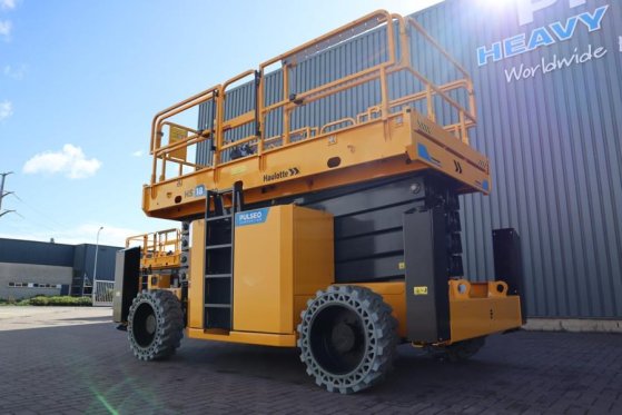 Haulotte HS18EPRO Unused, Valid Inspection, Full Electric 4 Haulotte HS18EPRO Unused, Valid Inspection, Full Electric 4 20...