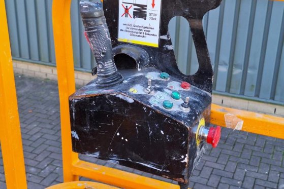 Haulotte Compact 10 Electric, 10m Working Height, 450kg Cap Haulotte Compact 10 Electric, 10m Working Height, 450kg Cap 20...