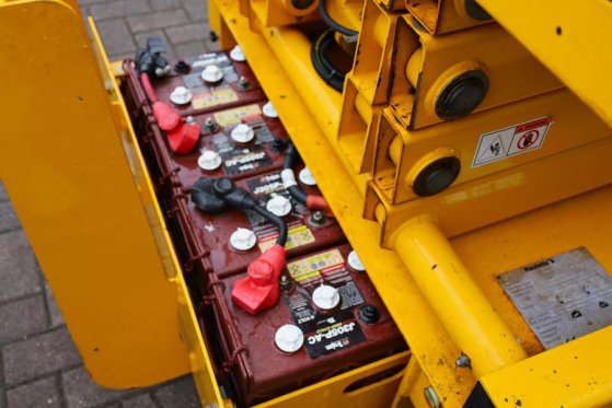 Haulotte Compact 10 Electric, 10.2m Working Height, 450kg C Haulotte Compact 10 Electric, 10.2m Working Height, 450kg C 20...
