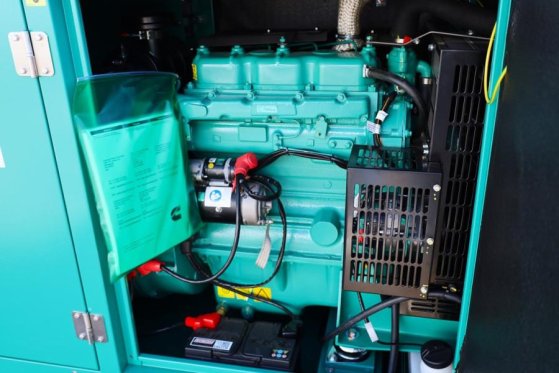 Cummins C38D5QS Declaration of Conformity, Diesel, 38kVA, C38D5QS Declaration of Conformity, Diesel, 38kVA, 2025 2 Generat...