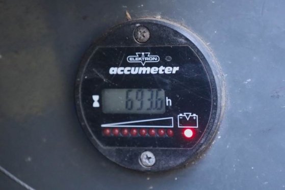 Holland Lift Ecostar HL-9710 Electric, 12m Working Height, 325k Holland lift Ecostar HL-9710 Electric, 12m Working Height,...