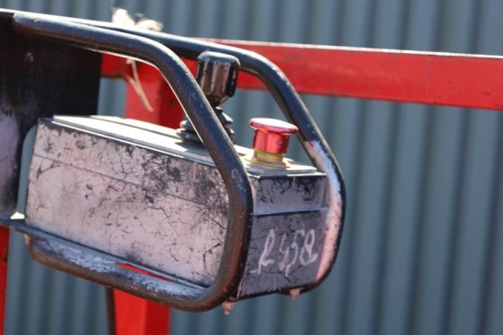 Holland Lift Ecostar HL-11812 Electric, 14m Working Height, 300 Holland lift Ecostar HL-11812 Electric, 14m Working Height...