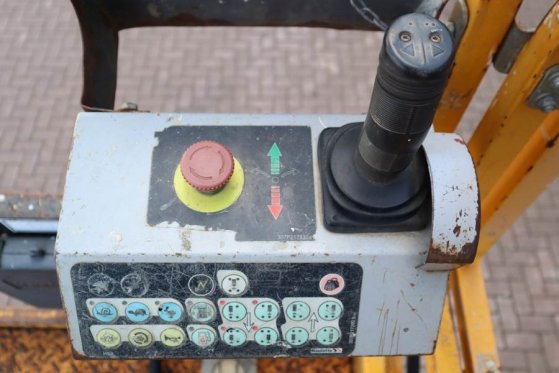 Haulotte H15SXL Diesel, 4x4 Drive, 15m Working Height, 500k Haulotte H15SXL Diesel, 4x4 Drive, 15m Working Height, 500k 20...