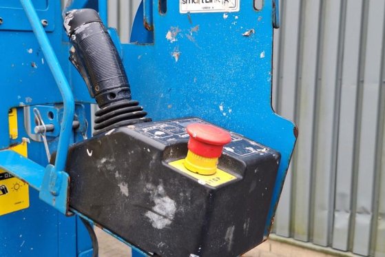 Genie GS1932 E-Drive Several In Stock, 8m Working Height 4842 2022 2 Scissor Lifts image 15