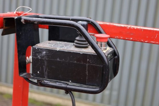 Holland Lift Ecostar HL-11812 Electric, 14m Working Height, 300 Holland lift Ecostar HL-11812 Electric, 14m Working Height...