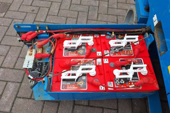Genie GS1932 E-Drive Several In Stock, 8m Working Height 4842 2021 2 Scissor Lifts image 16