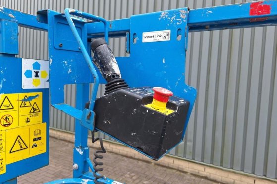 Genie GS1932 E-Drive Several In Stock, 8m Working Height 4842 2021 2 Scissor Lifts image 15