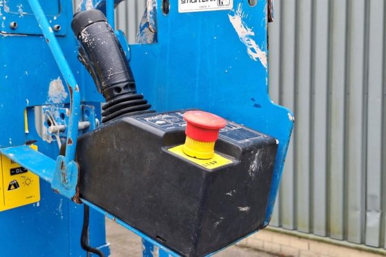 Genie GS1932 E-Drive Several In Stock, 8m Working Height 4842 2022 2 Scissor Lifts image 15