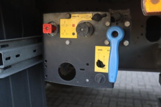 Schmitz Cargobull SCB3ST CoC Documents, TuV Loading Certificate, Dut Schmitz Cargobull SCB3ST CoC Documents, TuV Loading C...