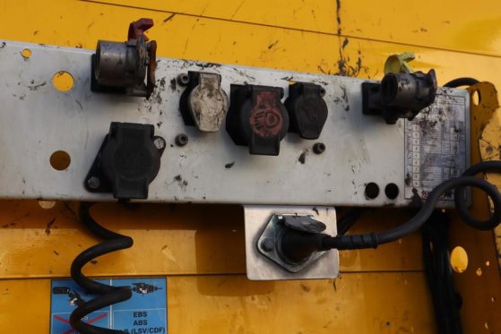 Schmitz Cargobull SCB3ST CoC Documents, TuV Loading Certificate, Dut Schmitz Cargobull SCB3ST CoC Documents, TuV Loading C...