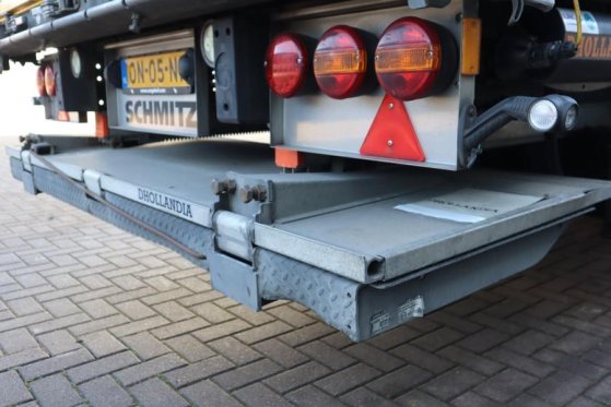 Schmitz Cargobull SCB3ST CoC Documents, TuV Loading Certificate, Dut Schmitz Cargobull SCB3ST CoC Documents, TuV Loading C...