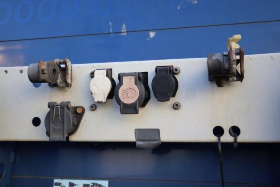 Schmitz Cargobull SCB3ST CoC Documents, TuV Loading Certificate, Dut Schmitz Cargobull SCB3ST CoC Documents, TuV Loading C...