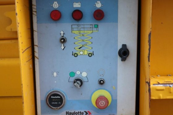 Haulotte H18SXL Diesel, 4x4 Drive, 18m Working Height, 500k Haulotte H18SXL Diesel, 4x4 Drive, 18m Working Height, 500k 20...