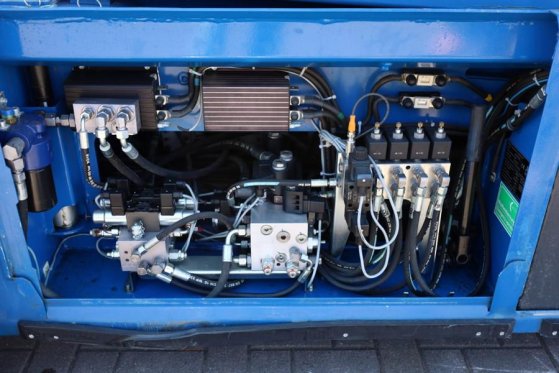 PB Lifttechnik S225-12ES Electric, 22.5m Working Height, 450kg Ca PB Lifttechnik S225-12ES Electric, 22.5m Working Height,...