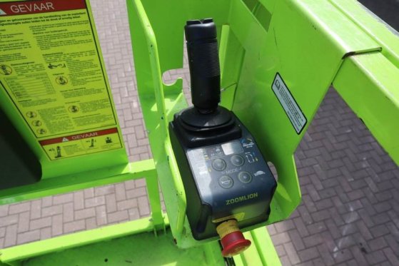 Zoomlion ZS1012DC Valid Iinspection, *Guarantee! 11.8m Work Zoomlion ZS1012DC Valid Iinspection, *Guarantee! 11.8m Work 20...