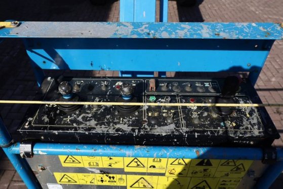 Genie Z62/40 Diesel, 4x4 Drive, 20.9 m Working Height, 1 Z62/40 Diesel, 4x4 Drive, 20.9 m Working Height, 1 2020 2 image 19