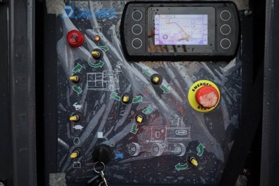 XCMG XGS28E Valid inspection, *Guarantee! Diesel, 4x4 D XGS28E Valid inspection, *Guarantee! Diesel, 4x4 D 2022 2 image 19