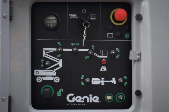 Genie Z45-DC Valid inspection, *Guarantee, Fully Electri Z45-DC Valid inspection, *Guarantee, Fully Electri 2023 2 image 19