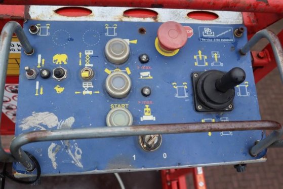 PB LIFT S225-12ES Electric, 4x2 Drive, 22.5m Working PB LIFT S225-12ES Electric, 4x2 Drive, 22.5m Working 2013 2 Scissor L...
