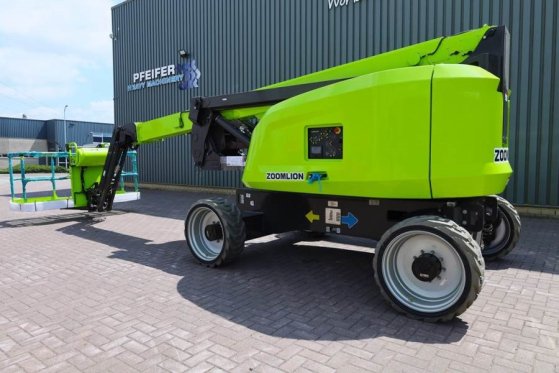 Zoomlion ZA20J NEW / UNUSED, Valid Inspection, *Guarantee! Zoomlion ZA20J NEW / UNUSED, Valid Inspection, *Guarantee! 2024...