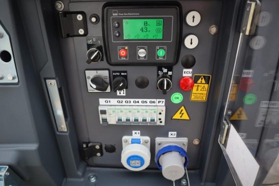 Atlas Copco Hilight H6+ Valid inspection, *Guarantee! Max Boom Hilight H6+ Valid inspection, *Guarantee! Max Boom 2022 2 i...