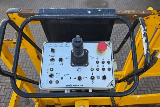 Holland Lift Combistar B-195DL25 4WD/P/N Diesel, 21.5m Working Holland lift Combistar B-195DL25 4WD/P/N Diesel, 21.5m Work...